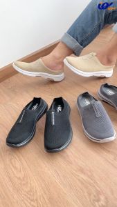 IQ SPORT รองเท้าผ้าใบผู้ชาย เปิดส้น (Lifestyle) รหัสHL6-AS2491M