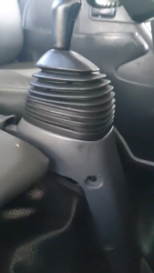 Isuzu Gear Lever Sleeve LHD