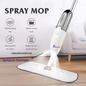 Alat Pel Lantai Praktis Ultra Mop Pel Lantai Super Mop Alat Pembersih Lantai Pel Pembersih