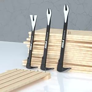 MEINWAY | Nail Pulling Pry Bar Multifunctional Tool