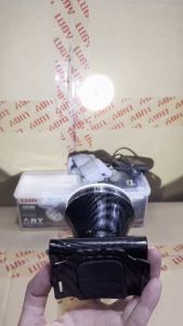 Penerangan Outdoor Lampu Berkemah Mendaki dan Rekreasi Lampu Anti Air atau Waterproof Senter Kepala LUBY L-1911L 30W 30Watt Tahan Hingga 30 Jam