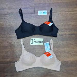 Sorex Bra Quicky Dry Tanpa Kawat Tidak ada Busa 02002 kait 2
