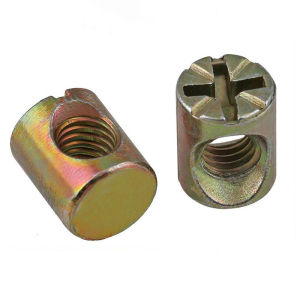 POWER&STRONG | Nuts and Auxiliary Tool Connector for Furniture Child Bed