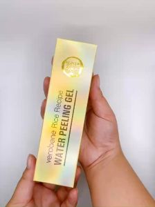 Gel Tẩy Tế Bào Chết Rice Recipe Verobene - Hàn Quốc