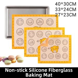 Animal Cookie Baking Mat Large