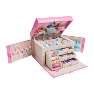 Hape | Princess Dress-up Jewelry & Hair Accessory Gift Set