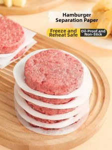 MRUN | Non-Stick Food Grade Meat Freezing Oil Paper