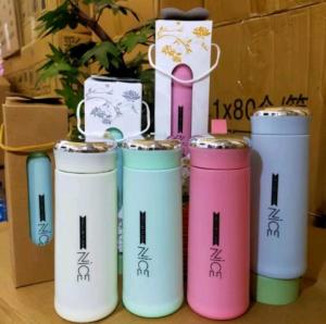 VANIA SOUVENIR.. SOUVENIR BOTOL TUMBLER NICE + BOK SOUVENIR HARGA TERCANTUM SUDAH 80 PCS DENGAN BOX NYA BAGUS DAN CANTIK