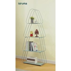 Rak Serbaguna / Rak Buku / Dekorasi Ruangan CHRISTMAS Bookshelf - ISIRUMA