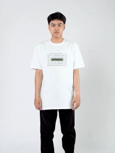 Greenlight Kaos Pria Lengan Pendek Regular Fit Katun Marva OL-CG231224