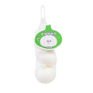 DIANSHIFANG | Stress Relief Garlic Shaped Modeling Ball