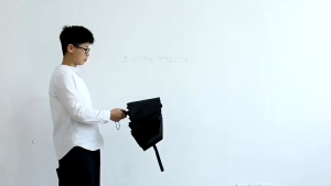 UV Protection Umbrella Colorful Rainy Umbrella Automatic/Manual Short Umbrella