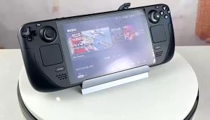 Bộ chuyển đổi hub Type C 6 trong 1 Giá đỡ Dock Steam Deck Rog Ally 6 in 1 HDMI 4K 60Hz Lan 1000Mbps 1Gbps USB 3.0