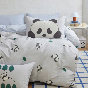 DOHIA | Cotton Dormitory Bedding Set
