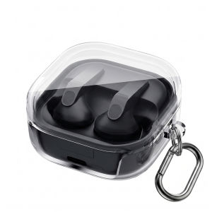 With Hook Earphone Case for Samsung Galaxy Buds 4 Pro Buds4 Wireless Charging Silicone Headphone Cover 2026 New