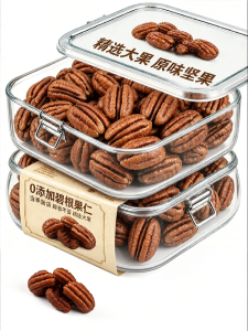 YIFANGYOUTA | Natural Creamy Taste Pecan Nuts No Additives