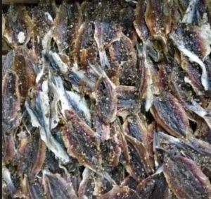 SUPER MURAH Ikan Asin Dendeng 1000 gram/ COD Di Tempat