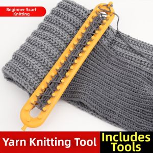 WANJING | Beginner Friendly Lazy DIY Wool Knitting Tools Set