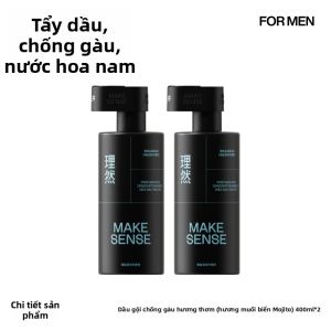 MAKE SENSE | Bộ Chăm Sóc Nam Kiểm Soát Dầu Tăng Khối Lượng Chống Rụng Tóc và Vảy Nến