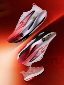 Erke | Shock Absorption Speed Competition Running Shoes