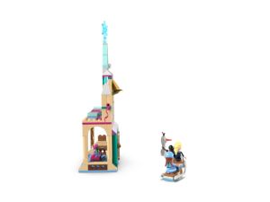 LEGO DISNEY PRINCESS 43265 Đồ Chơi Lắp Ráp Lâu Đài Băng Giá Arendelle (177 Chi Tiết)
