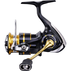Daiwa | Lightweight Spinning Reel for Micro Fishing