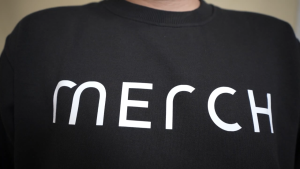 MERCH by Shopmax Sweatshirt
