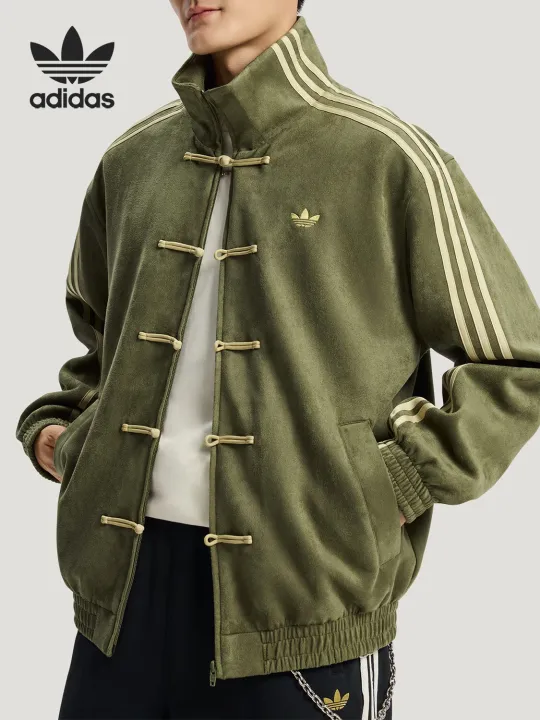 adidas | Áo Khoác Cổ Đứng Kiểu Trung Quốc | Lazada Việt Nam