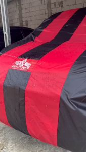 Selimut Sarung Body Cover Mobil Avanza Xenia Outdoor Indoor Waterproof Anti Air Free Pengikat Ban