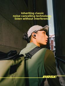 Bose | QuietComfort Earbuds Active Noise Cancelling True Wireless Bluetooth Headphones 2