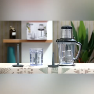 Food Chopper Mitochiba CH200 / Blender 2 Liter / Mitochiba Resmi