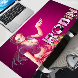 Bandai | Large Gaming Mouse Pad One Piece Anime Durable New PC Computer Gamer Desk Mat For CS GO LOL XXL Laptop Kawaii Mousepad