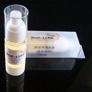 KOK-LURE Lure Rod Wood Cleaning Fluid Fishing Rod Body Wheel Seat Guide Ring EVA Cleaning Maintenance Liquid Outdoor Camping Travel Gear