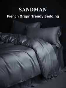 Luxury High-End Cool for Summer Bed Linen Set