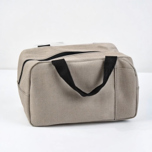 FASHION CLOTH BAG 26CM X 15CM X 9CM CANVAS MATERIAL TOTE BAG.