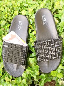 Dép nam Luofu 1185 êm mềm bền chống trơn tốt chịu nước vô hạn. Chịu được nắng nóng cỡ 39-44