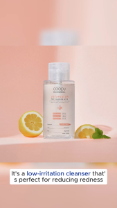 Story by Bliss COOPY Vitamin B9 Pure Cleansing Water