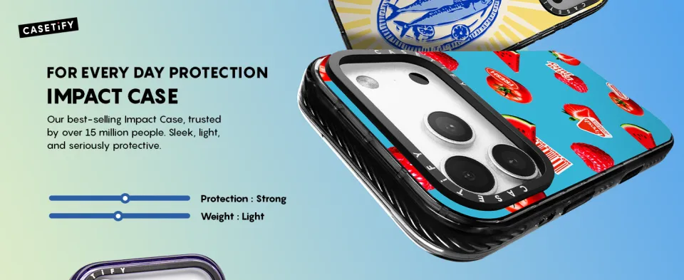 CASETiFY LINE FRIENDS Impact Case with Magsafe for iPhone 17 Pro