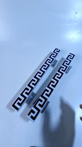 1 Set Lock Body Kunci dan 2 Buah Gagang Tarikan Handle Pintu Rumah Minimalis