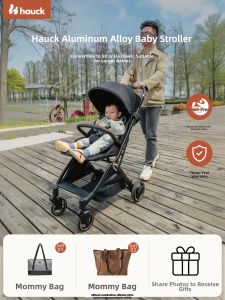 Adjustable Seat Foldable Lightweight Stroller