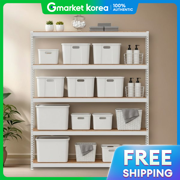 Speed Racks For Storage Speed Rack Steel Shelving 1200X600X2400 5-Tier Balcony Pantry | Lazada PH