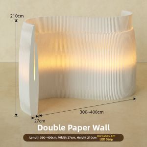 SHIBAZHI | Foldable Dual Panel Screen