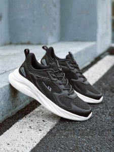 Warrior | Cushioning Breathable Mens Running Shoes