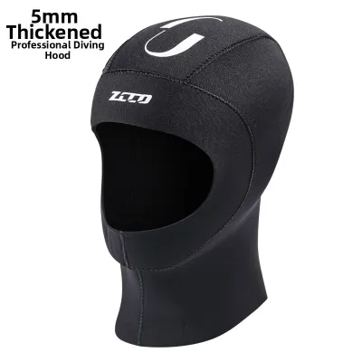 ZCCO | Insulated Diving Hood 3-5mm