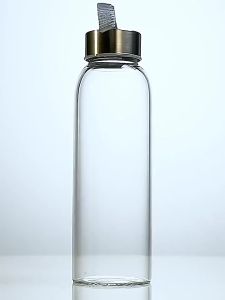 Bình thủy tinh cao cấp đựng nước ép trái cây trà sữa ...(Dung tích:  300ML - 500ML)