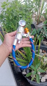 Tutup Oli Hawa Set Tabung Hawa Selang Emisi Panjang Selang 35 cm