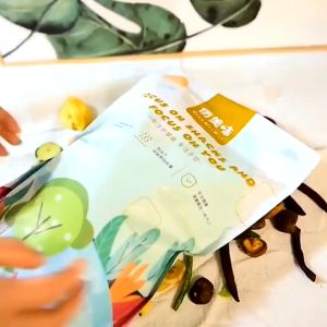 10In1 Fruit And Vegetable Chip 250g Home Farm Dried Fruits And Dried Vegetables Snacks Chips