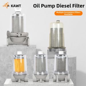 Cavitt | Transparent Diesel and Gasoline Filter Assembly