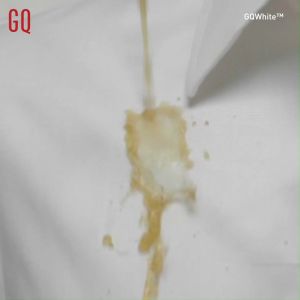 1 ชาย/หญิง เสื้อเชิ้ตแขนยาวผ้า GQWhite™ Shirt สีขาว สะท้อนน้ำ รุ่นมีกระเป๋า (เชิ้ตขาว ใส่ได้)