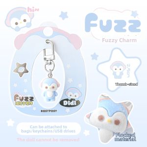 Cute Bag Charm